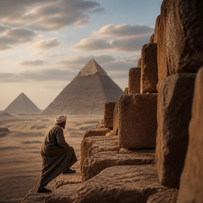 Unveiling the Enigma of the Pyramids