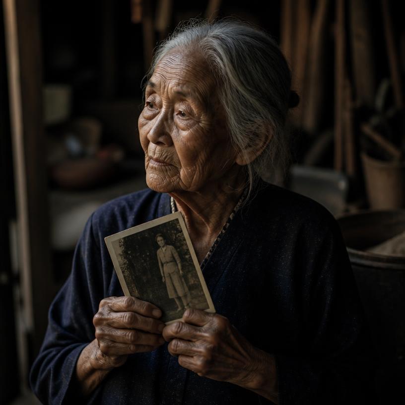 Shapes of Yesterday: A Journey Through Memory