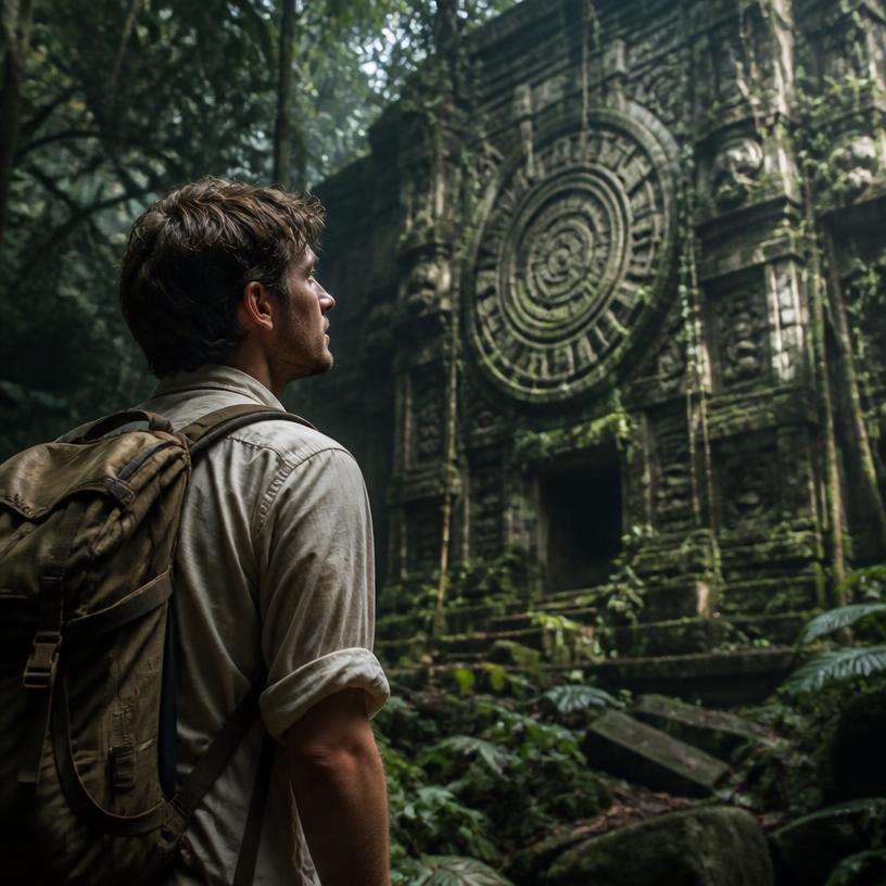 Time Travel Through the Unexpected