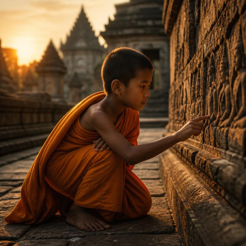 Echoes of Time: Unveiling Hidden Histories