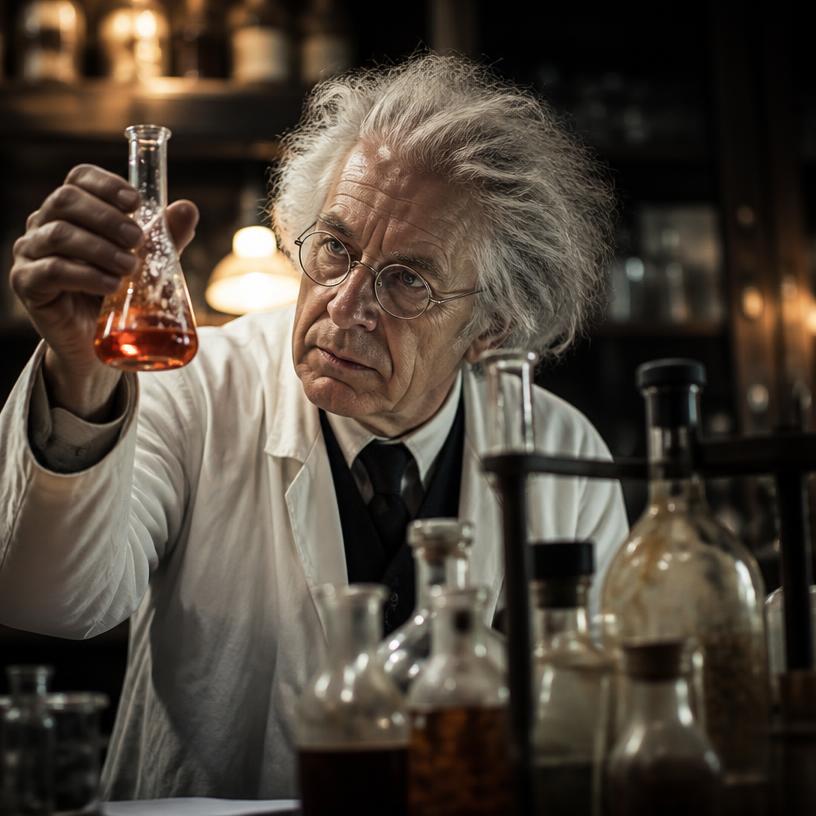 Serendipity & Science: The Accidental Inventions