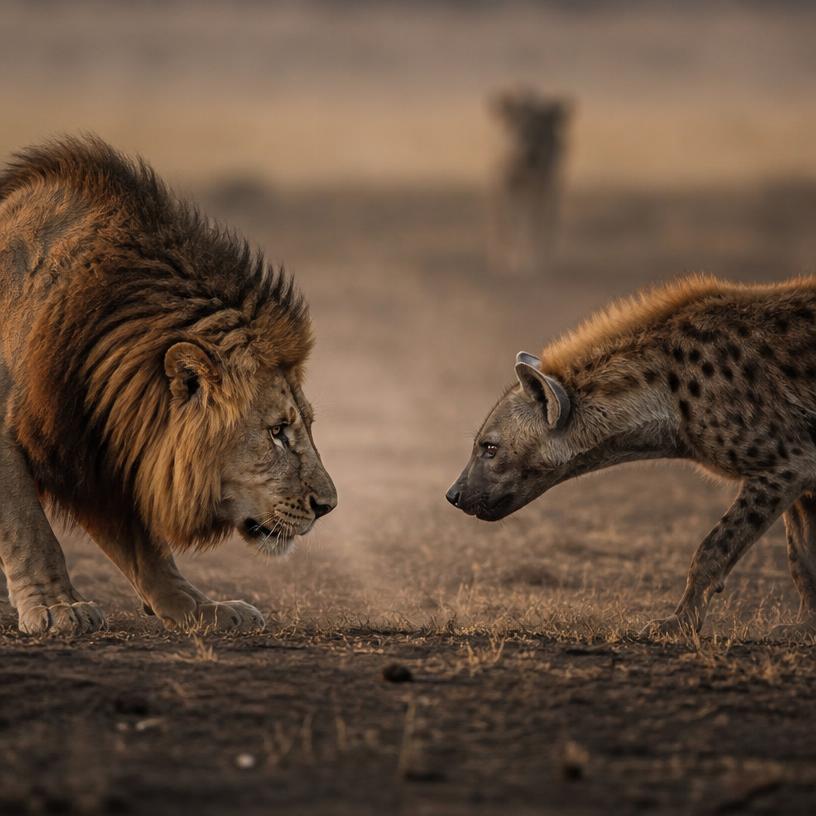 The Curious Chronicles of the Animal Kingdom