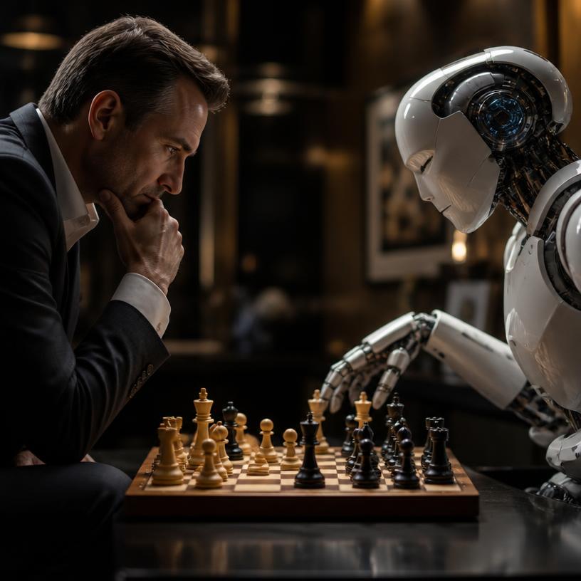 Think You Can Outsmart the Machine?