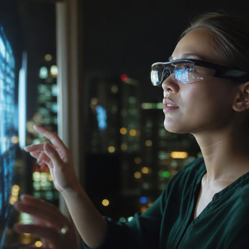 Gadgets of Tomorrow: The Disruptors