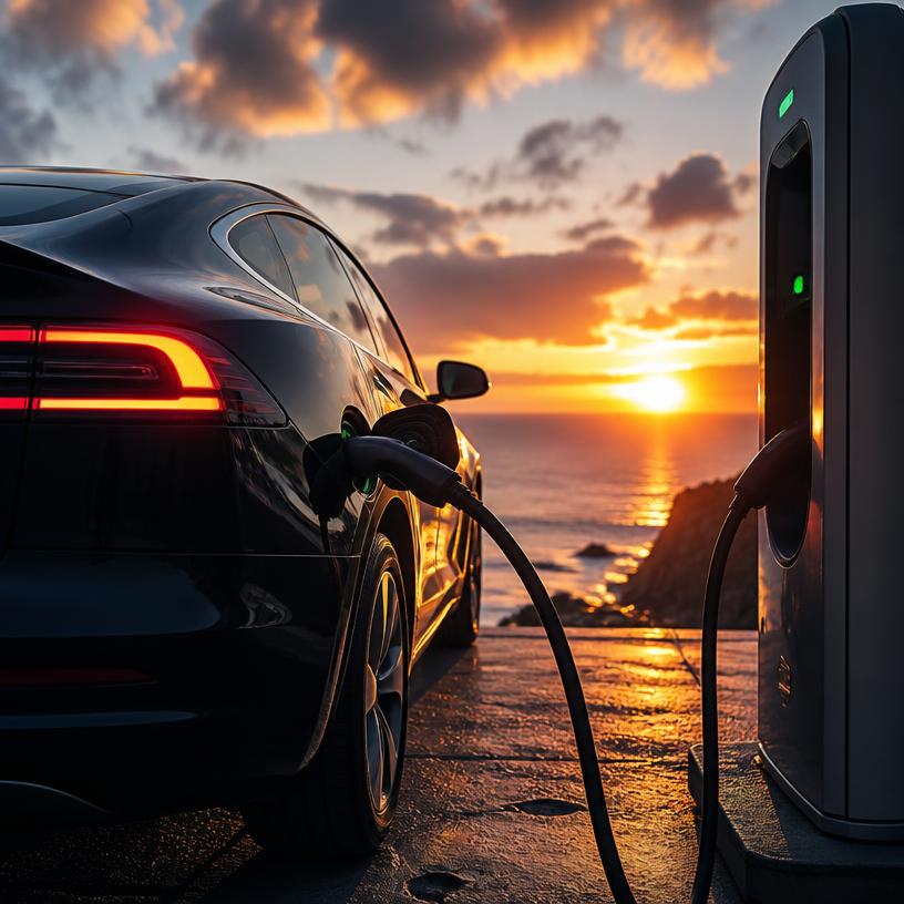 Journey to Tomorrow: Embracing the Electric Dream