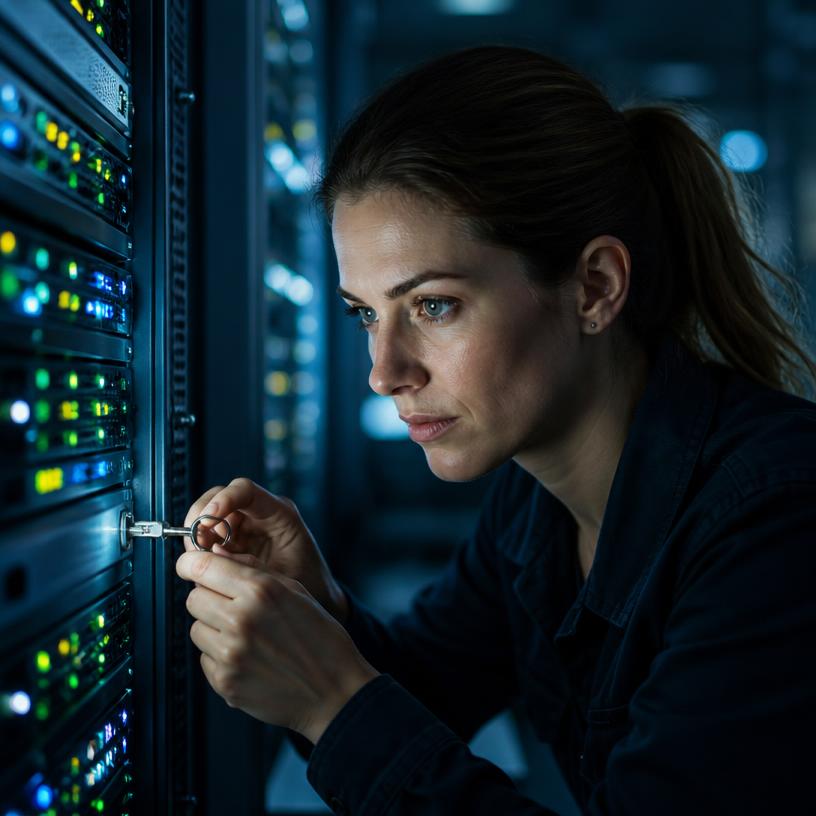 Unlocking Cyber Secrets: Are You In?