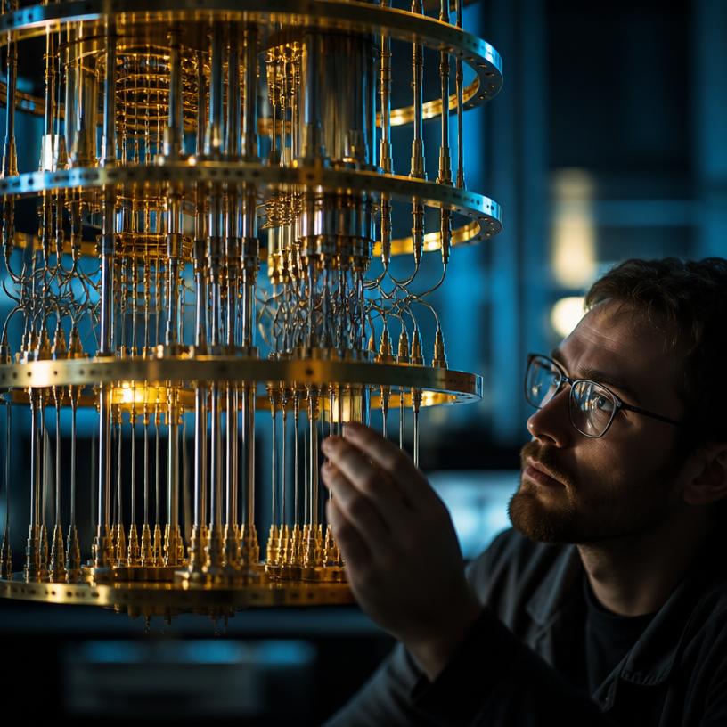 Quantum Showdown: Are You Ready to Think Unpredictably?
