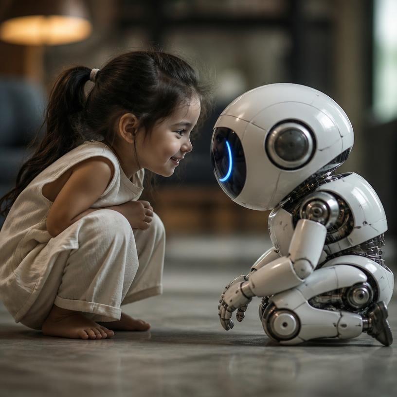 Future BFFs: AI Edition