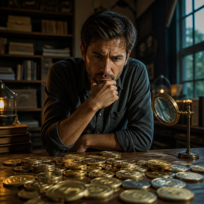 Unraveling the Crypto Conundrum