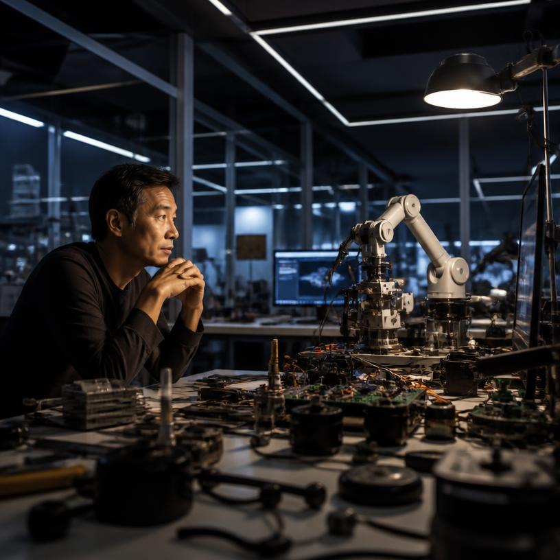 Secrets of Silicon Valley: Unveiling the Innovators
