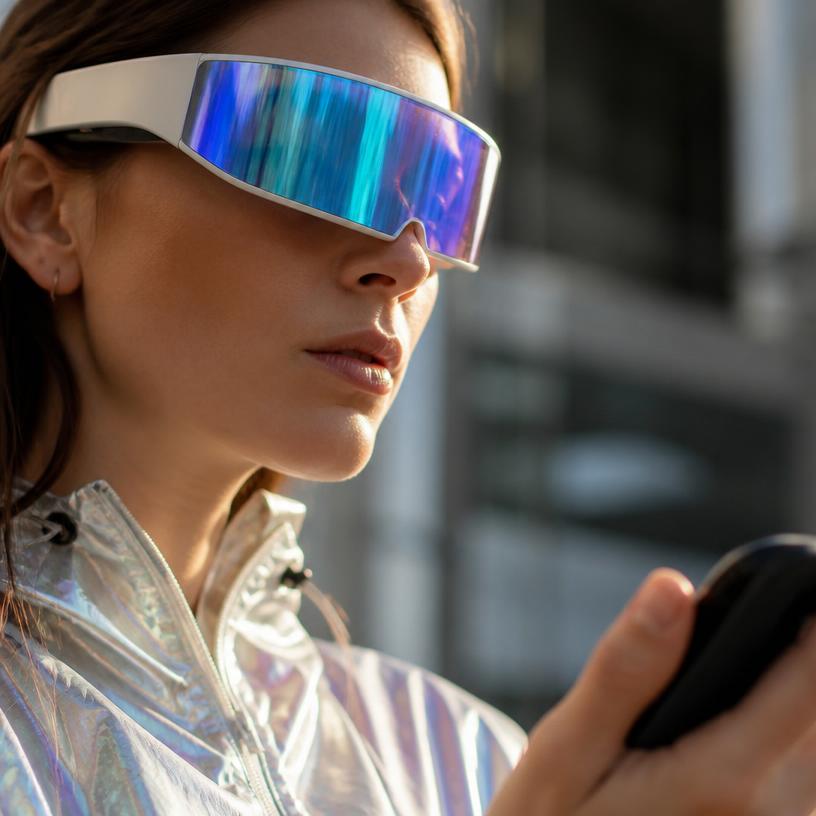 Blast from the Future: Gadgets That Dazzle