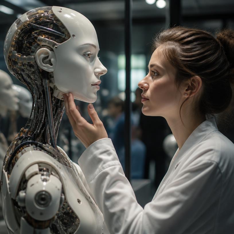 The Robotic Renaissance: A Glimpse into Tomorrow's Transformations