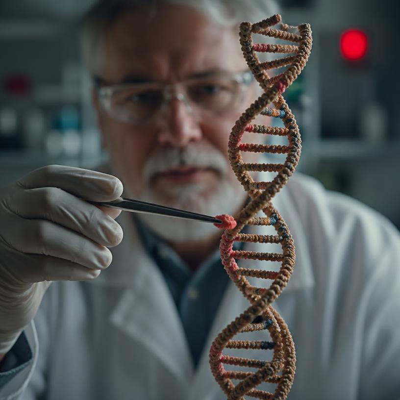 The Ethical Quagmire of Gene Editing: Navigating the Gray Areas