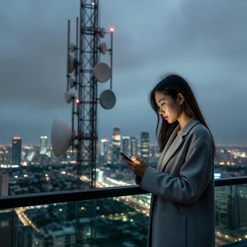 5G and the Future: What’s Next for Us?