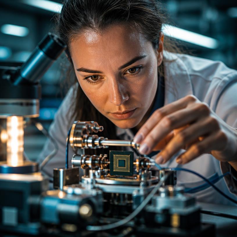 Unlocking the Secrets of Tomorrow's Tech