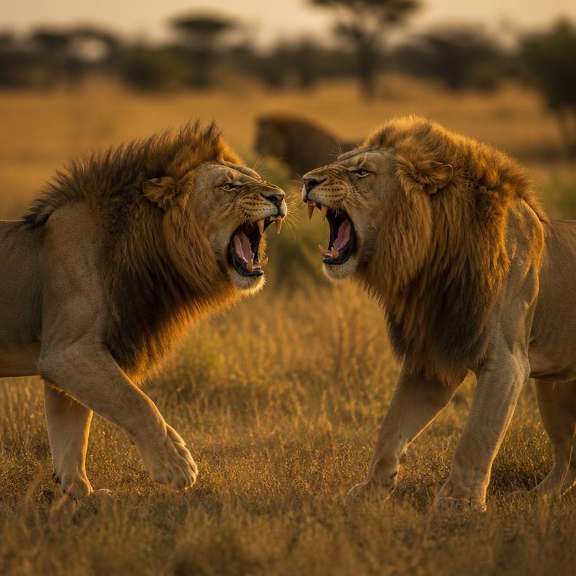 Social Media Showdown: The Survival of the Fittest