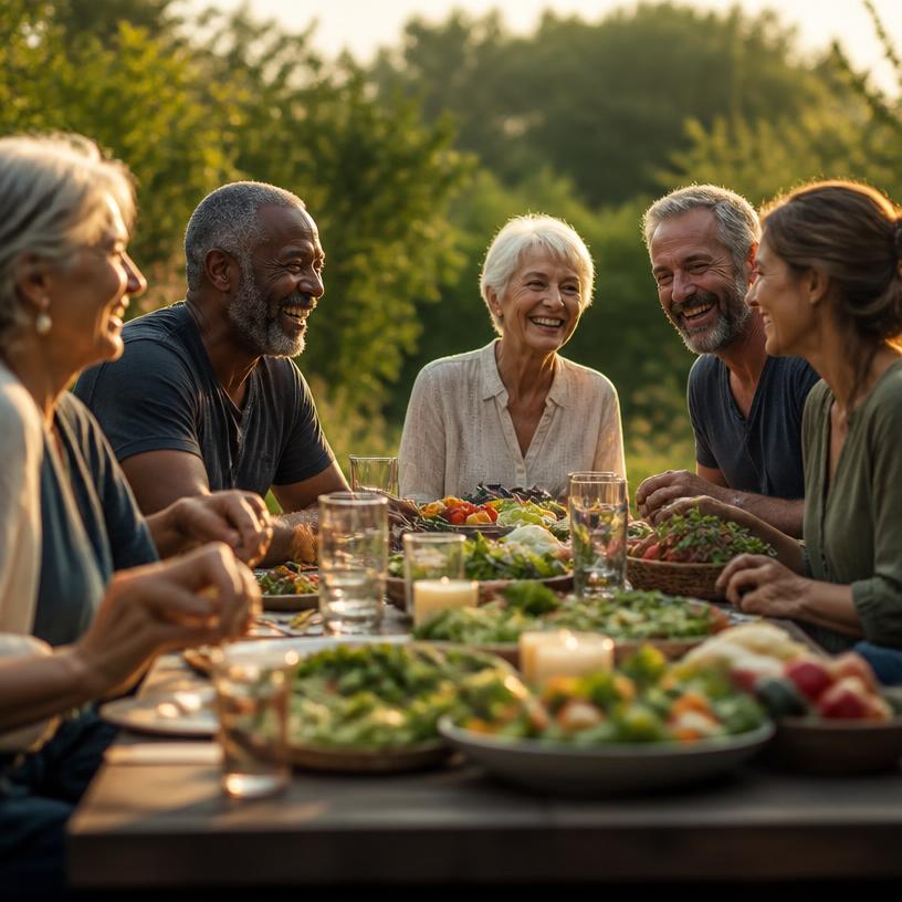 Feast of the Forever Fit