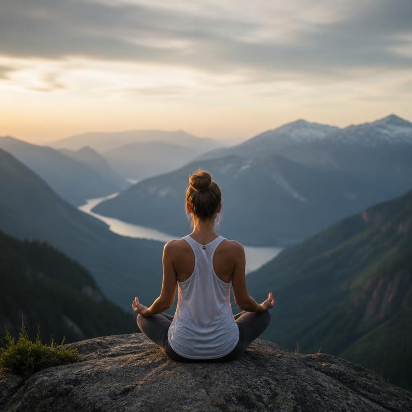 Unlocking Zen: Your Mindfulness Adventure Starts Here!
