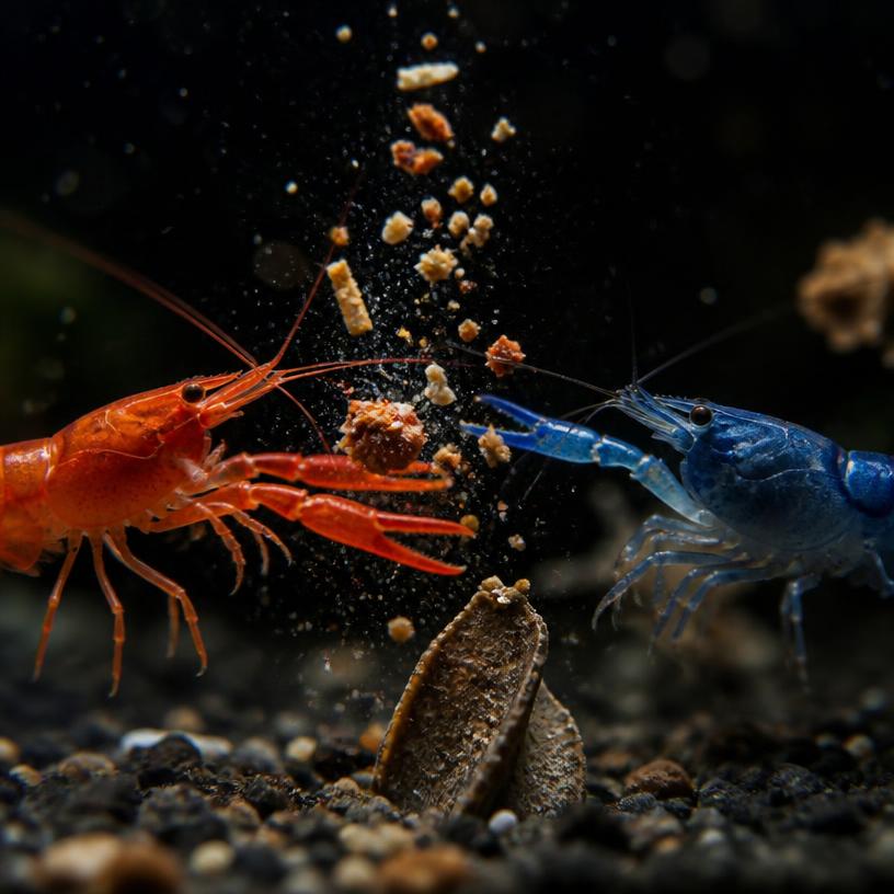 Nutrient Ninja Showdown