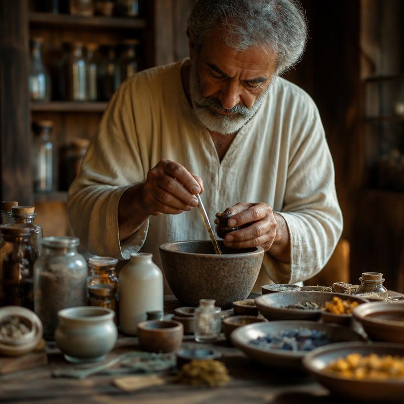 Elixirs of Antiquity: The Truth Behind Time-Honored Treatments