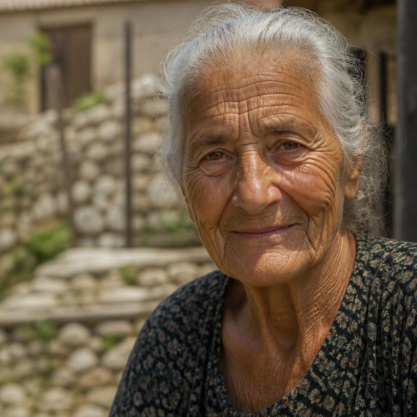 Secrets to a Century of Life