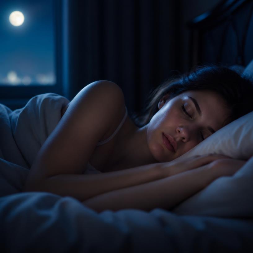 Whispers of the Night: Unveiling Sleep Secrets