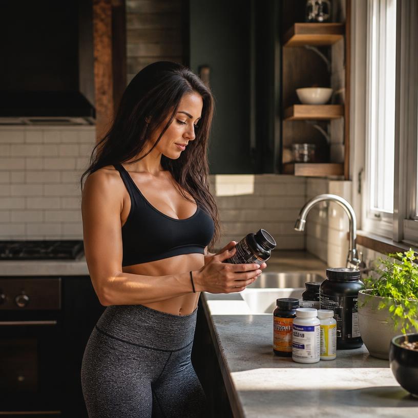 Supplement Savvy