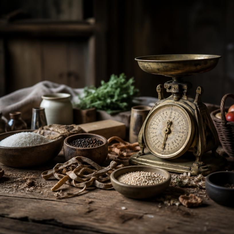 Diet Myths Unmasked: A Throwback Journey