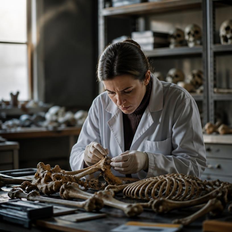 Unlocking the Secrets of Skeletal Strength