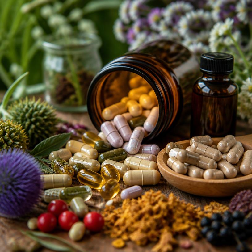 The Organic Edge: Unmasking Supplement Truths