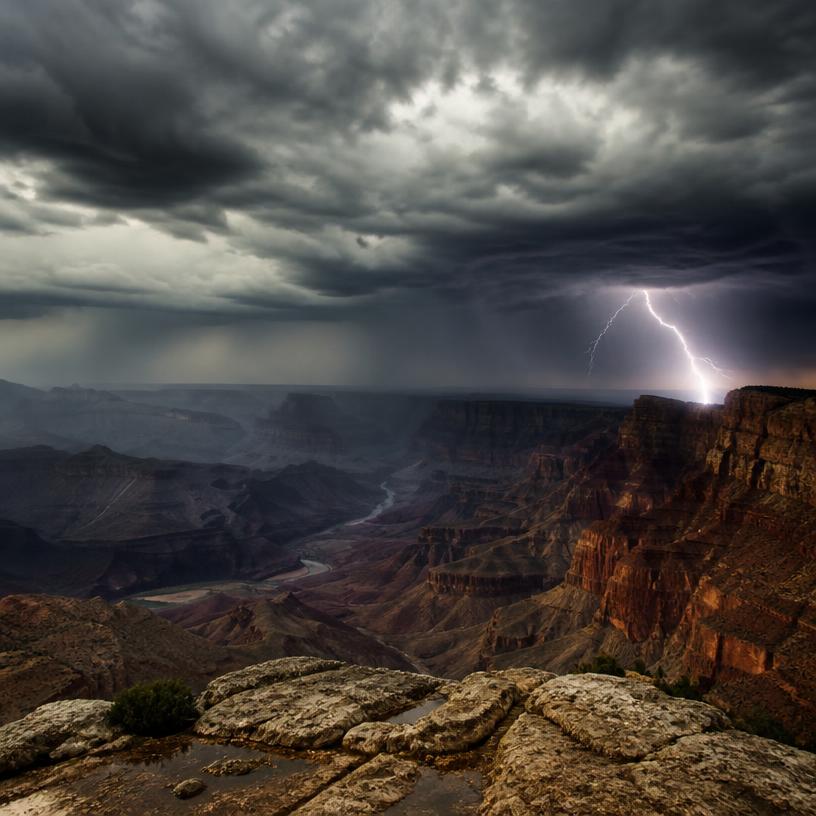 Unleashing Nature's Fury