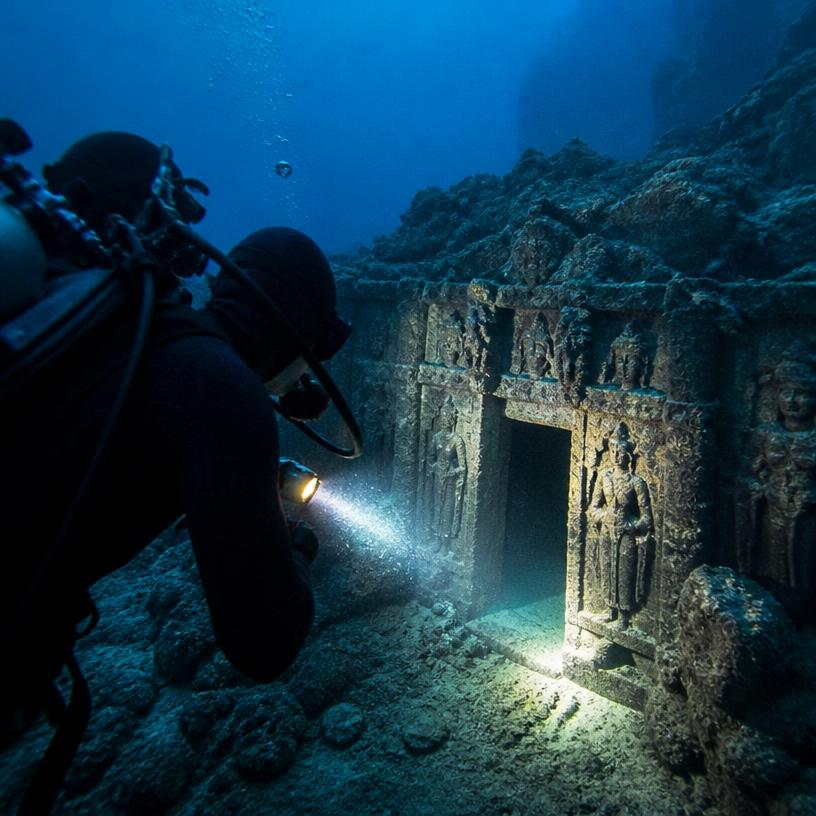 Dive Deep into Ocean Mysteries 