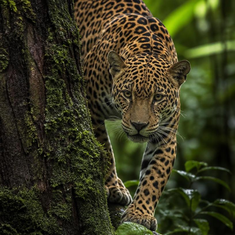 Rainforests: The Ultimate Nature Showdown!