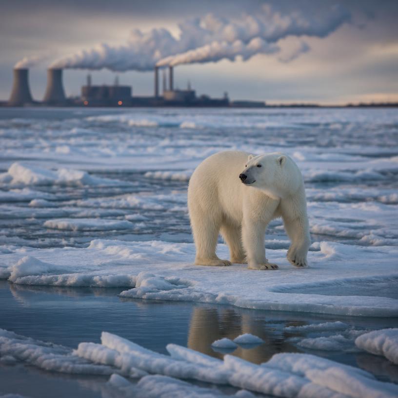 The Climate Conundrum