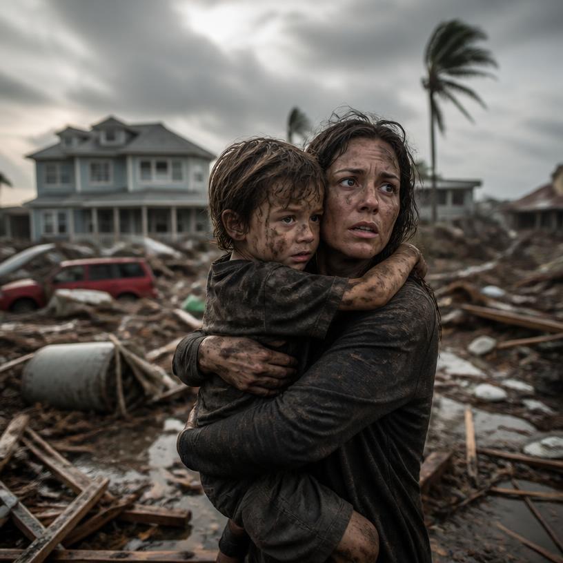 Survival of the Unforgettable: Natural Disasters Edition