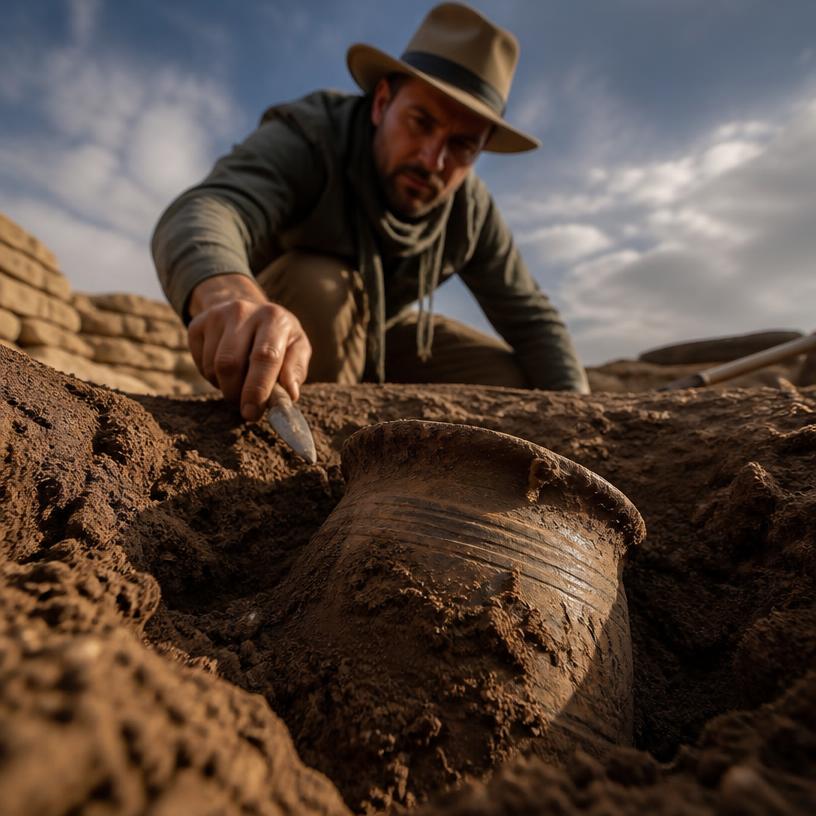 Unearth the Secrets Beneath Your Feet!