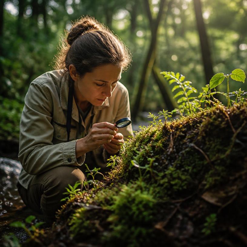 Unlocking Nature's Secrets