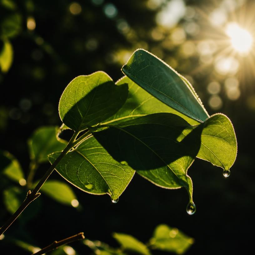 Photosynthesis: Nature's Power Play