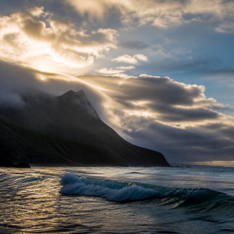 Unraveling the Clouds: Nature's Forecast