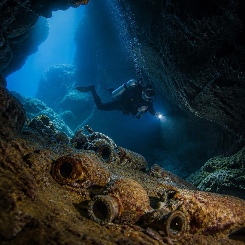 Dive Deep: Unlocking the Secrets of the Sea!