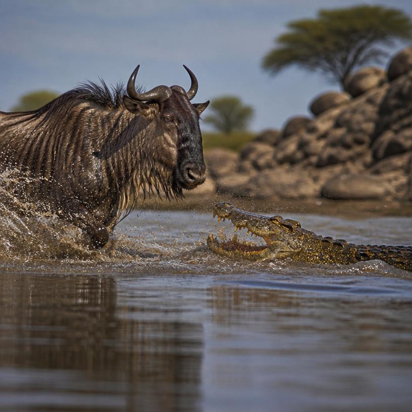 Ecosystems: The Drama of Nature's Reality Show