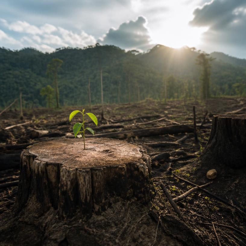 Forests: Comeback Kids or Lost Causes?