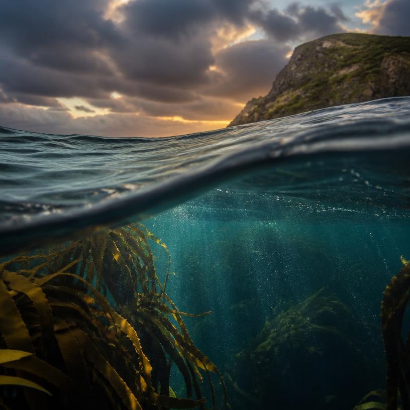 Tales from the Tides: Unraveling Ocean Currents