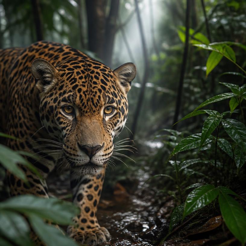 The Wild Wonders of Rainforests: Nature’s Secret Party