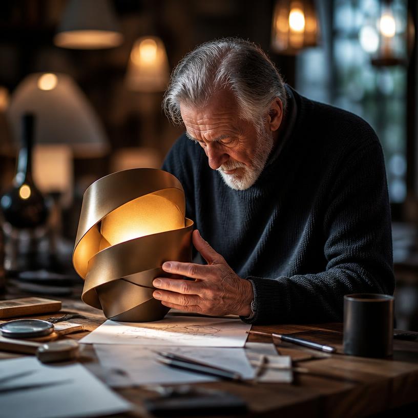 Design Luminaries Unveiled
