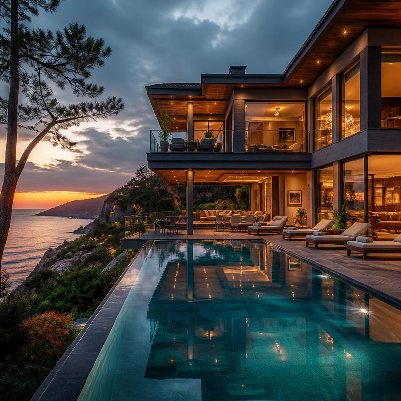 Heavenly Designs: Your Dream Digs!