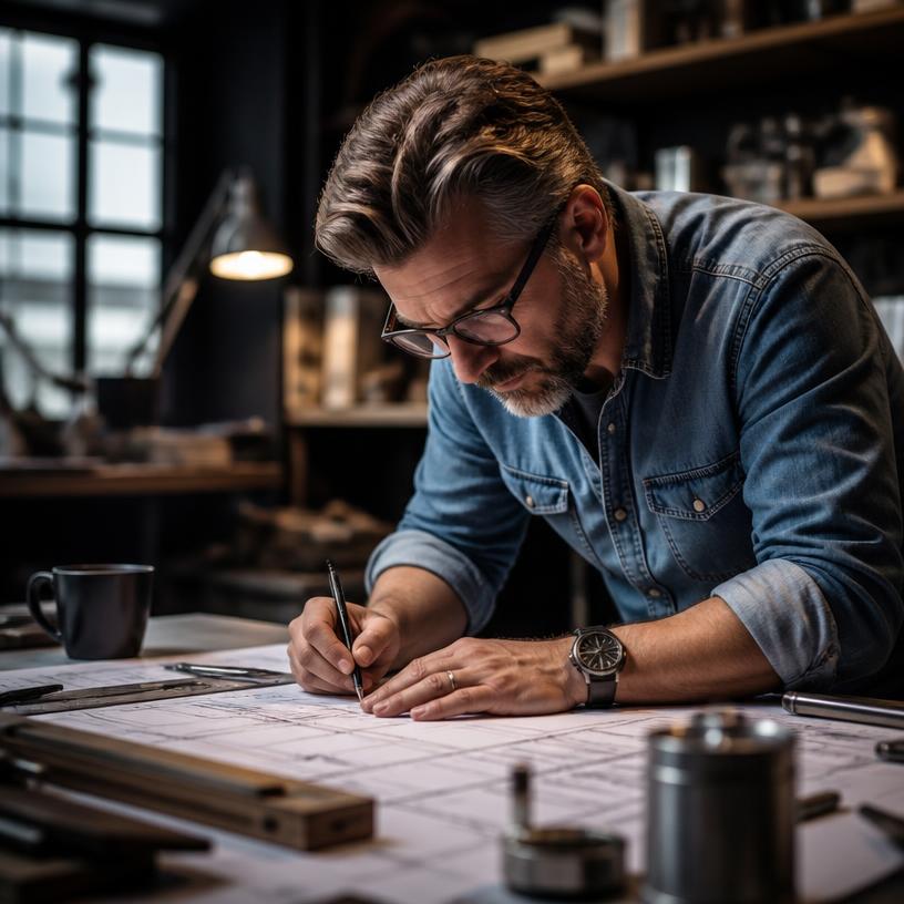 The Design Challenge: Blueprint to Brilliance