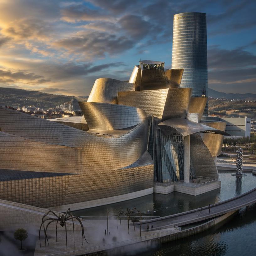 Daring Designs: A Test of Architectural Audacity