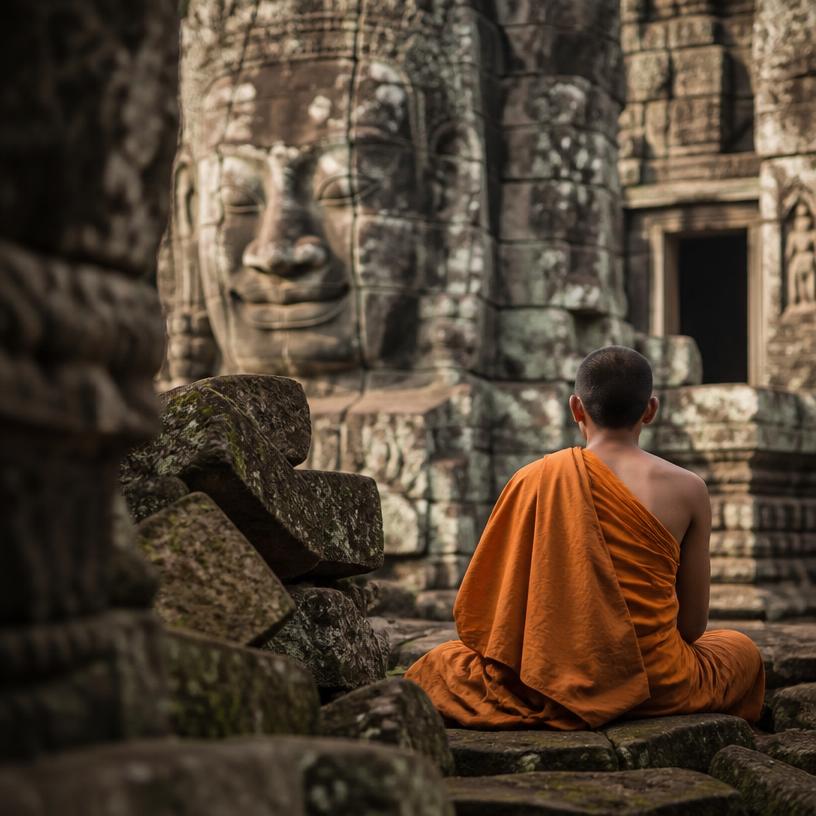 Whispers of the Ancients: A Journey Through Legendary Structures