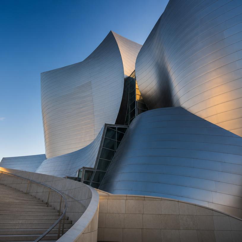 Curvy Wonders of Architecture
